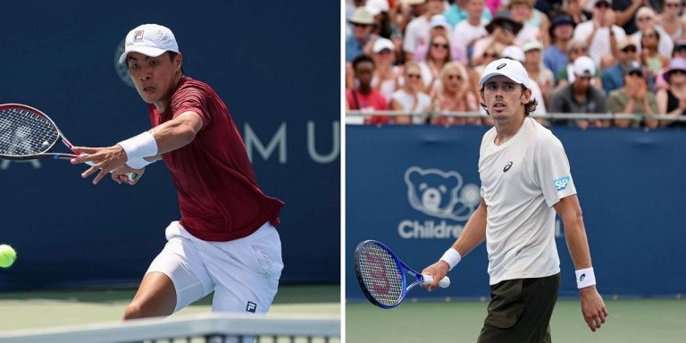 Brandon Nakashima vs Alex de Minaur preview, head-to-head, prediction, odds, and pick 
