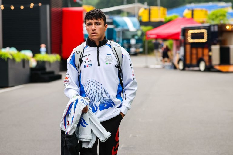Isack Hadjar sets sight on Red Bull step up after Laurent Mekies’ promotion