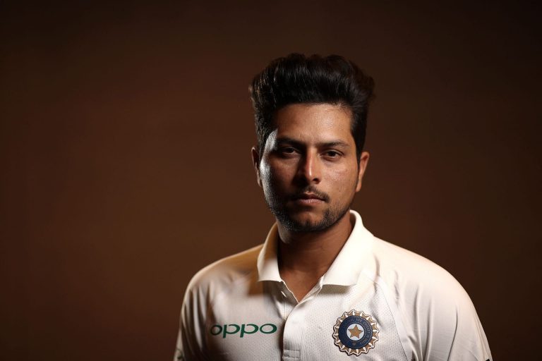 “He becomes our primary overseas spinner”