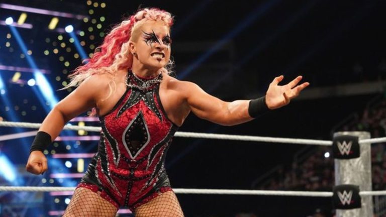 Zaria exclusive interview; Australian wrestler’s journey overseas, Rhea Ripley influence