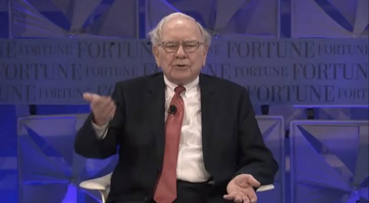 Warren Buffett once said he ‘loves it’ when the US stock market does this one thing