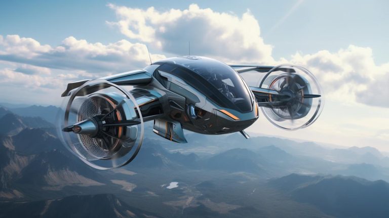 Joby Aviation (JOBY) Skyrockets 11.76% on Air Taxi Take-Off