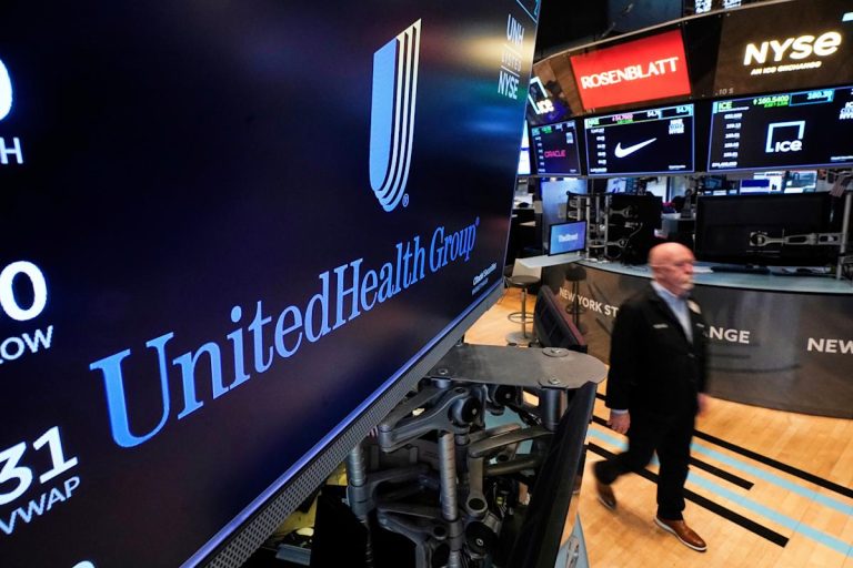 UnitedHealth falls short of second quarter expectations and offers weak outlook for 2025