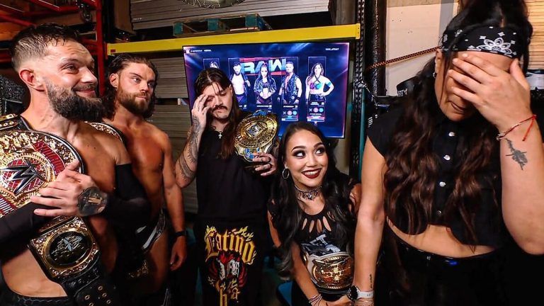 WWE legend “almost” ready to return and face The Judgment Day for top titles
