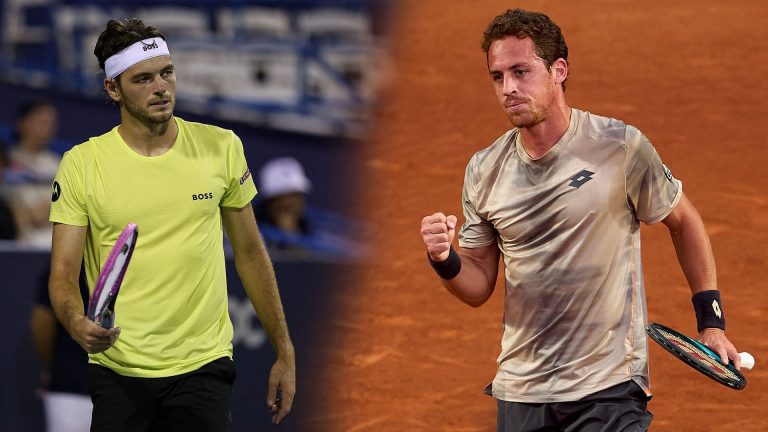 Taylor Fritz vs Roberto Carballés Baena preview, head-to-head, odds, prediction, and pick