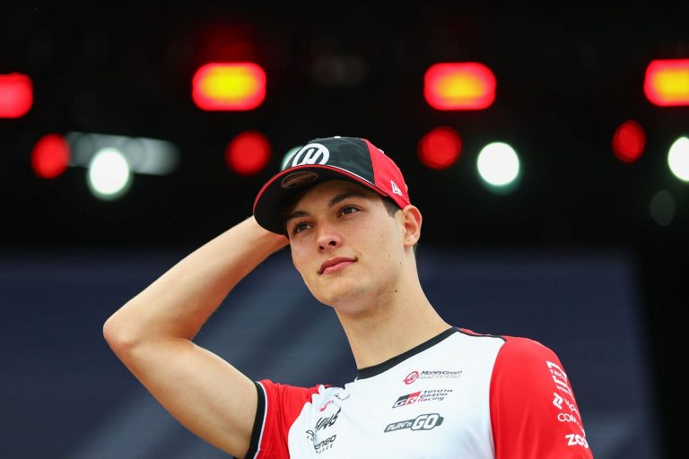Fans left bewildered at Oliver Bearman getting 4 F1 penalty points from stewards