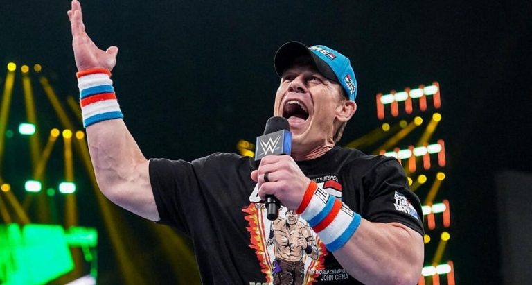 John Cena responds to claim that Super Cena made WWE “uncool”