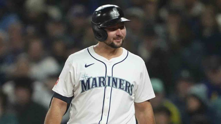 Cal Raleigh to play for U.S. in World Baseball Classic, joining Judge, Skenes and Witt