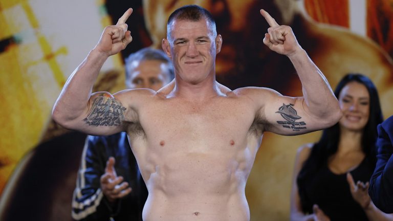 Sparring partners, Kane Baker vs Johan Linde, comments