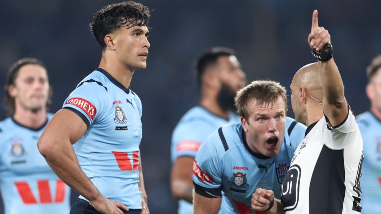 Wallabies star Joseph-Aukuso Suaalii vs Sione Tuipulotu rematch, Maro Itoje restarts, Brisbane buildup