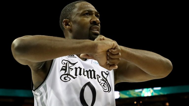 Basketball news 2025, NBA great Gilbert Arenas arrested, charged in illegal poker tournament sting