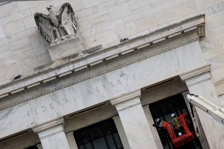 Tech cools, Trump’s Fed ire burns
