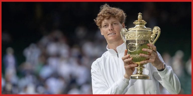 3 milestones Jannik Sinner achieved by winning 2025 Wimbledon title