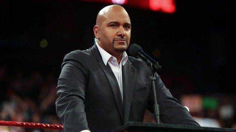 Jonathan Coachman calls out WWE