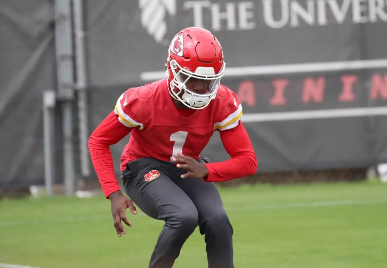 Xavier Worthy Reveals Andy Reid’s Offseason Warning