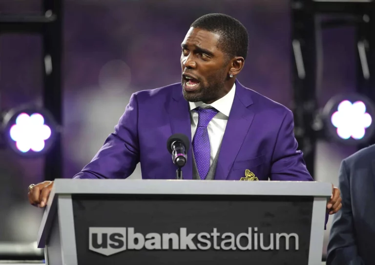 Randy Moss Expected To Make Big Comeback After Health Scare