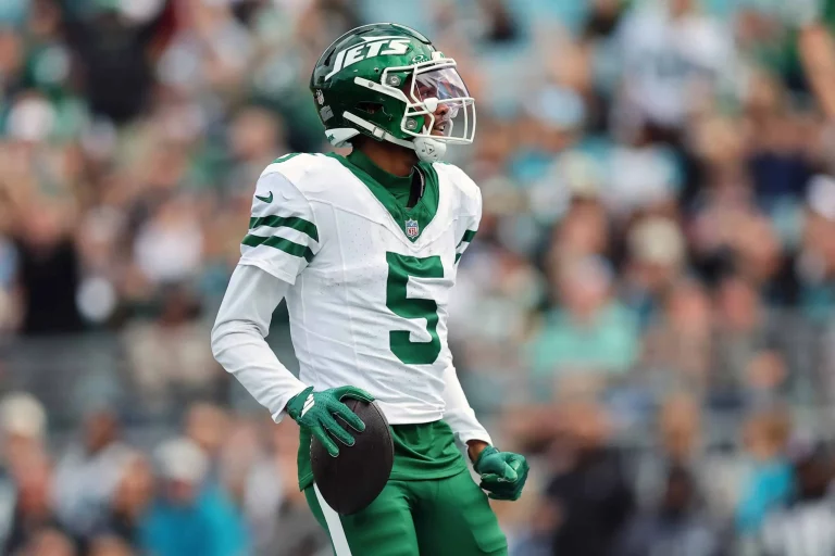 Garrett Wilson Reveals Honest Thoughts On Contract Extension