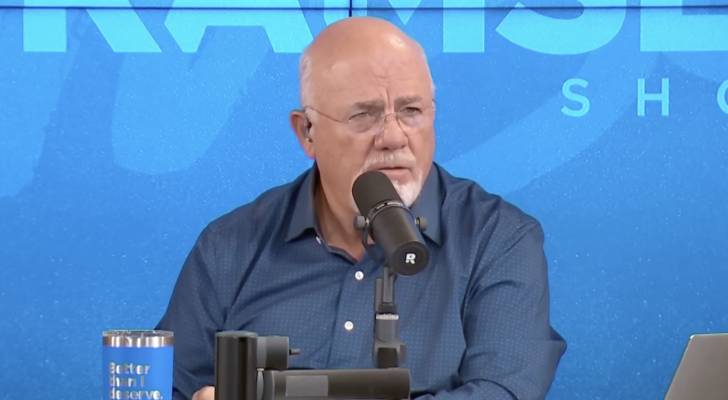Dave Ramsey tells NY woman stuck living paycheck to paycheck despite $300K income she’s letting ‘drama’ dictate her life