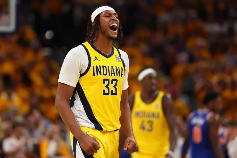 Myles Turner Makes Big Eastern Conference Move
