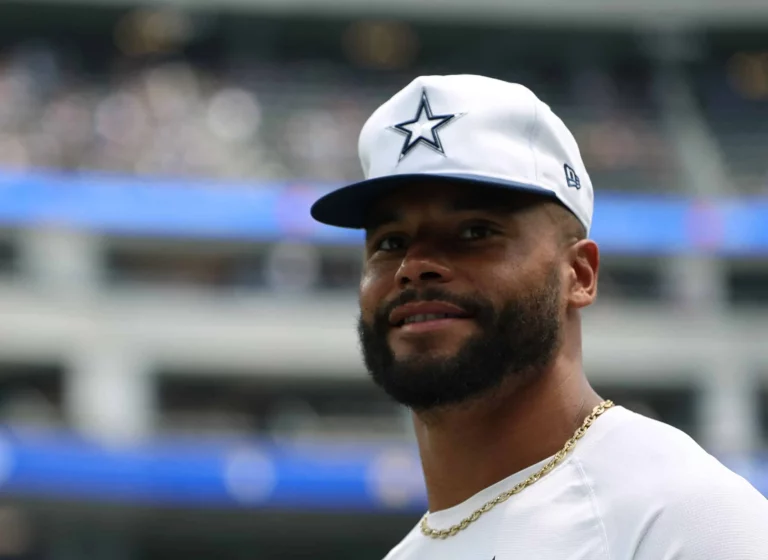 Dak Prescott Reveals His Status For Training Camp