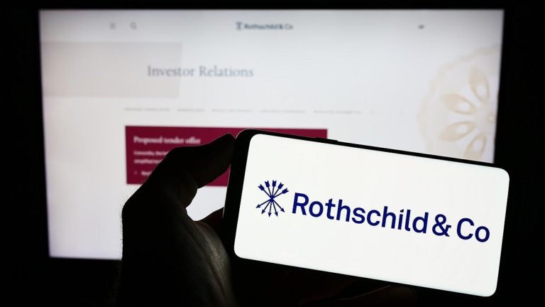Rothschild buys Swiss advisory firm Tenalis