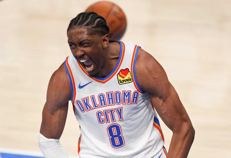 Jalen Williams Sends Message To Critics On Social Media