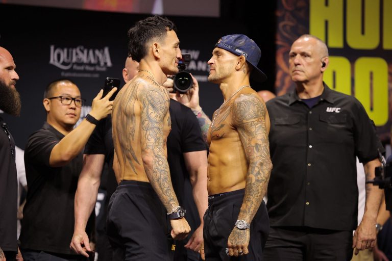 Max Holloway vs. Dustin Poirier Full Results: UFC 318: Max Holloway vs. Dustin Poirier 3: Full results