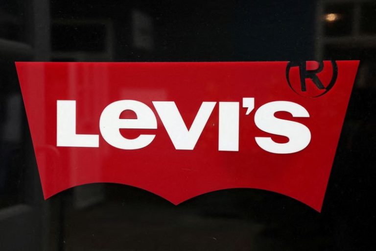 Levi Strauss shares jump after raising forecasts on strong global denim demand