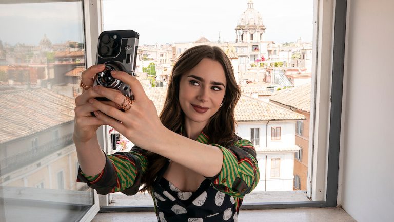 What is Emily in Paris Rated? Parental Guide & Rating