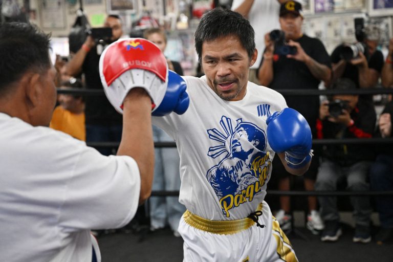 Manny Pacquiao ‘can hurt’ Mario Barrios–Keith Thurman