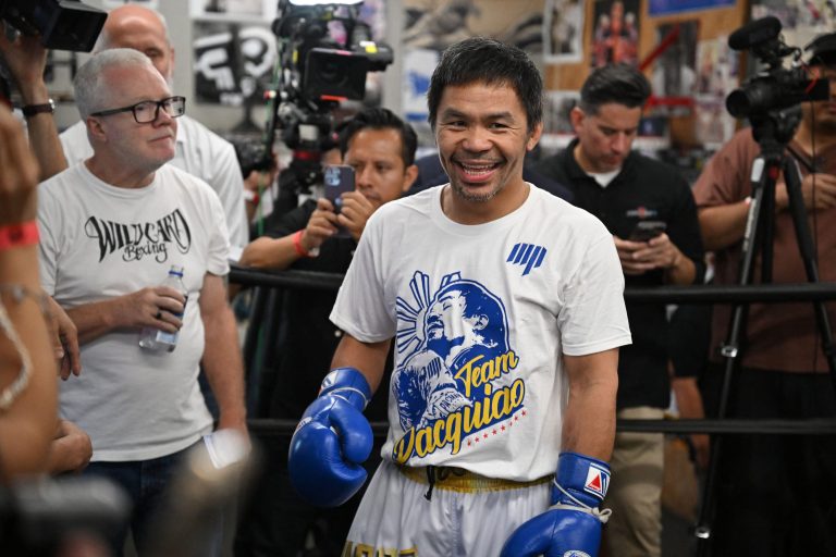 Manny Pacquiao has speed, experience to upset Barrios–Hopkins