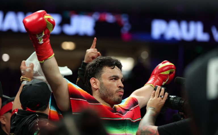 Julio Cesar Chavez Jr.’s appeal vs arrest if deported rejected