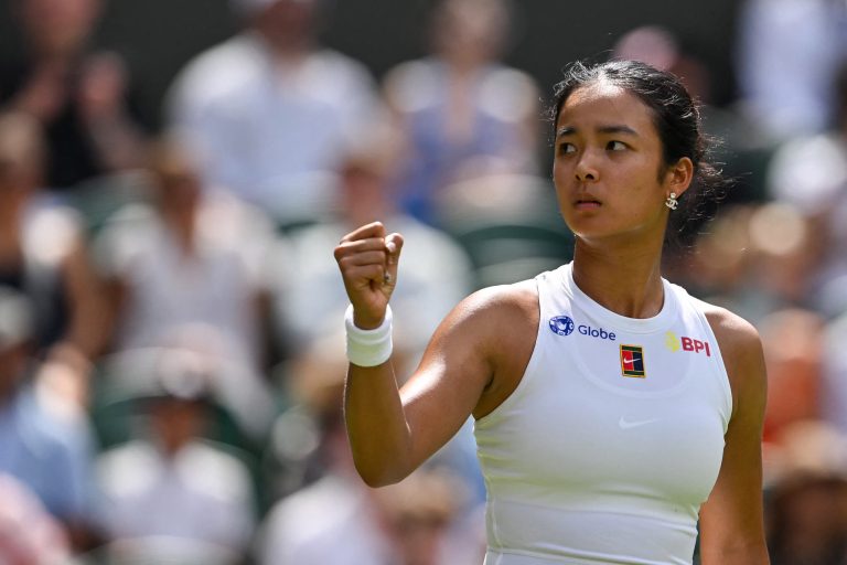 Krejcikova finds joy at tennis ‘temple’ where Eala makes history