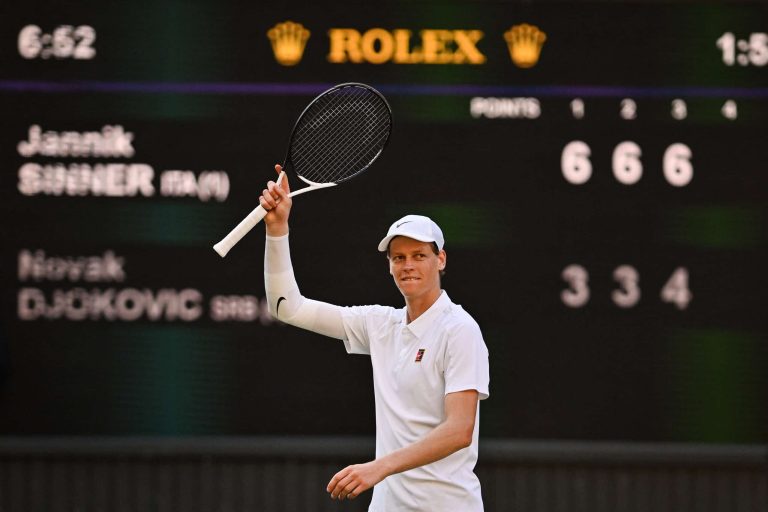Alcaraz, Sinner will resume rivalry in Wimbledon final