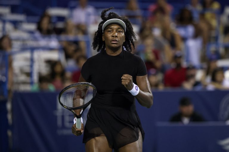 Venus Williams gets US Open mixed doubles wild card spot