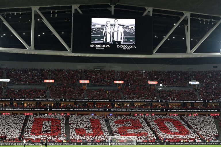 Diogo Jota to be honored with memorial sculpture by Liverpool