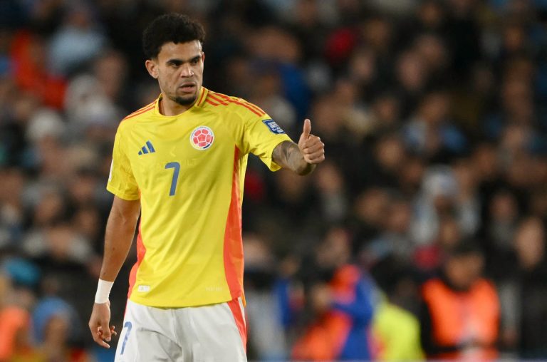 Bayern Munich boosts firepower with Luis Diaz signing