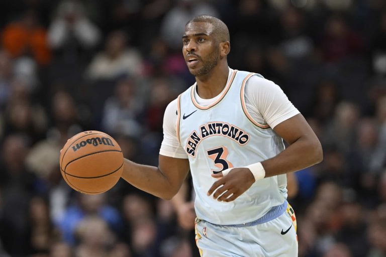Chris Paul gets No. 3 jersey as Bradley Beal steps aside