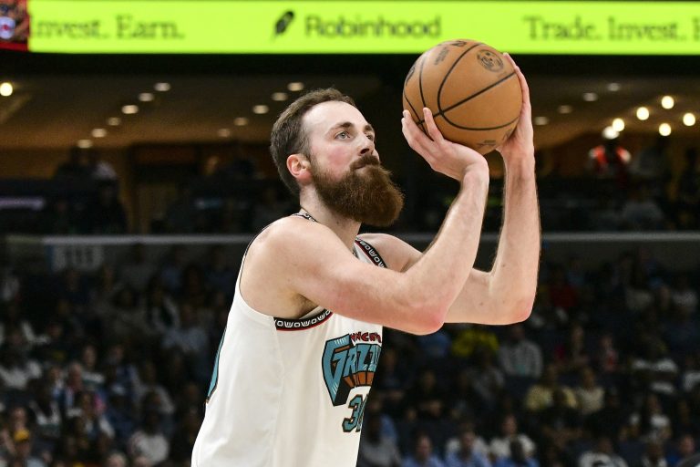 Jay Huff going from Grizzlies to Pacers