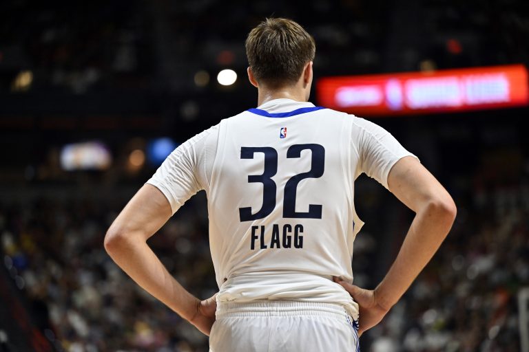 Cooper Flagg’s run in Summer League ends after 2 games