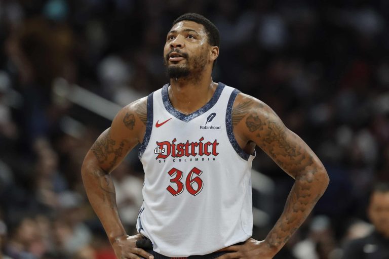 Marcus Smart will sign with Lakers after Wizards buyout