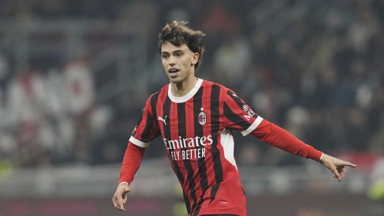 Joao Felix teams up with Cristiano Ronaldo at Al Nassr