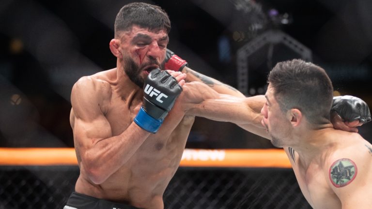Amir Albazi says he wasn’t medically cleared for UFC Fight Night main event