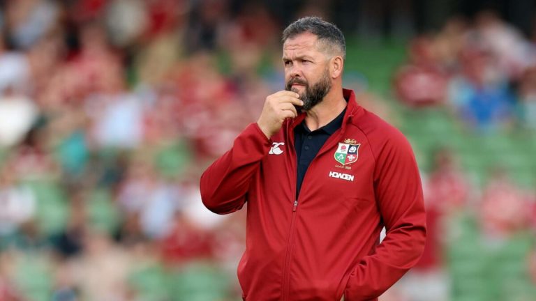 Lions call in replacement as two stars ruled out of first Test