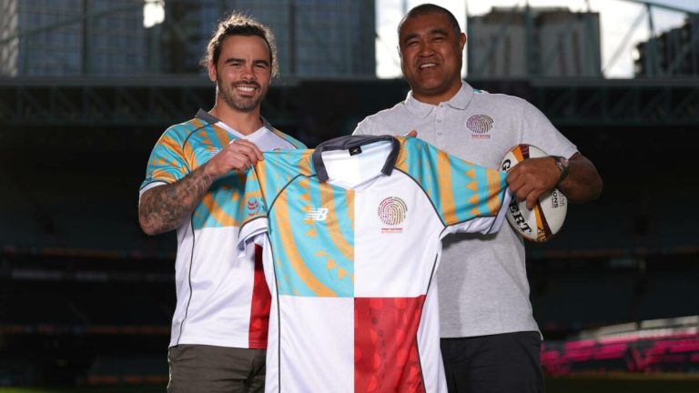Beale to captain First Nations and Pasifika side as Kefu hits out at Samu blocking by Lions
