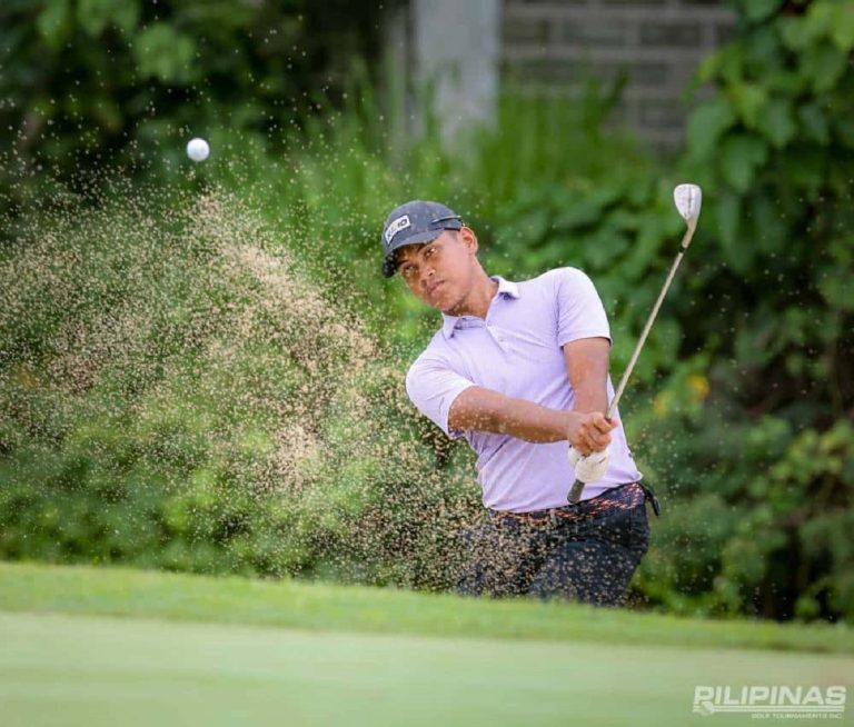 Miñoza has maiden win; Bisera up