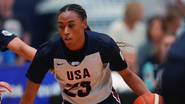 Blakes scores 27 points to lead US to FIBA AmeriCup gold, berth at World Cup