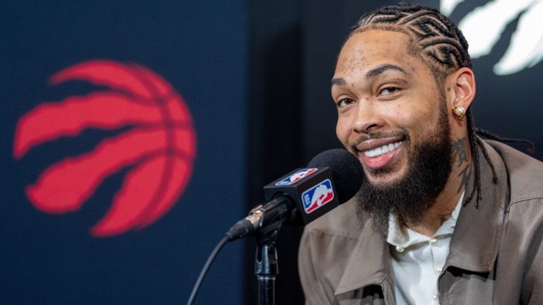 ‘We’re making the playoffs’: Ingram ready for statement season with Raptors