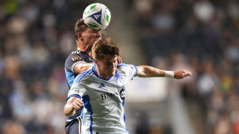 Tai Baribo, rookie Olwethu Makhanya lead Union to victory over CF Montreal