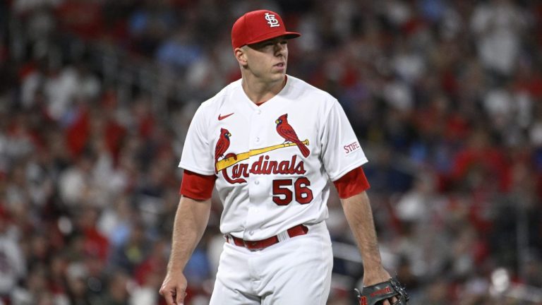 Report: Mets finalizing trade to acquire Ryan Helsley from Cardinals